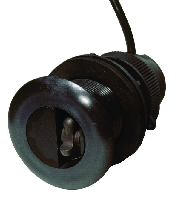 Maretron NMEA2000 AttDST100 Depth/Speed/Temp sensor  © SW
